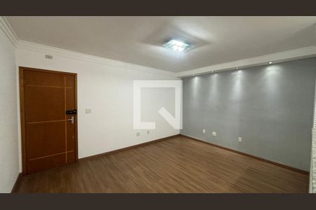 Sala - Sala de Jantar  de apartamento para alugar com 3 quartos, 71m² em Jardim, Santo André