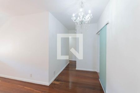 Sala de apartamento para alugar com 2 quartos, 70m² em Tijuca, Rio de Janeiro