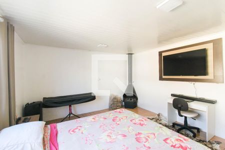 Quarto 2 de casa à venda com 2 quartos, 100m² em Guajuviras, Canoas