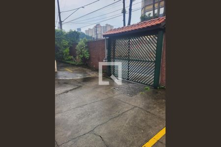 Área externa de kitnet/studio à venda com 1 quarto, 36m² em Vila Santa Luzia, São Bernardo do Campo