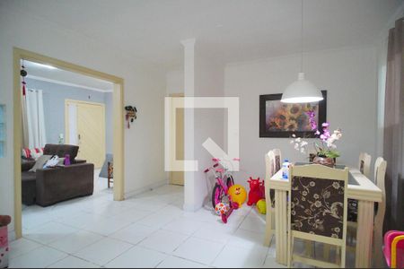 Sala de Jantar de casa à venda com 3 quartos, 173m² em Cristo Rei, São Leopoldo