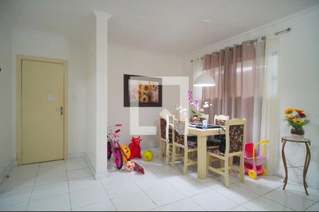 Sala de Jantar de casa à venda com 3 quartos, 173m² em Cristo Rei, São Leopoldo