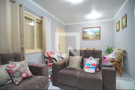 Sala de casa à venda com 3 quartos, 173m² em Cristo Rei, São Leopoldo