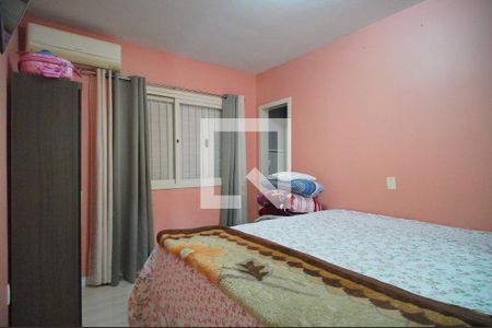 Suíte de casa à venda com 3 quartos, 173m² em Cristo Rei, São Leopoldo