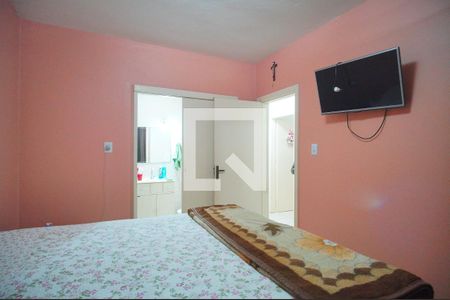 Suíte de casa à venda com 3 quartos, 173m² em Cristo Rei, São Leopoldo