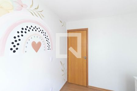 Quarto 1 de apartamento para alugar com 2 quartos, 40m² em Santa Cruz, Rio de Janeiro
