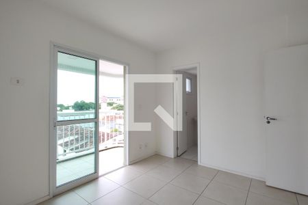 Quarto 2 - Suíte de apartamento à venda com 2 quartos, 65m² em Taquara, Rio de Janeiro