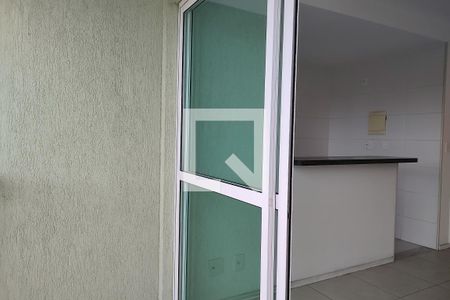Varanda de apartamento para alugar com 2 quartos, 63m² em Taquara, Rio de Janeiro