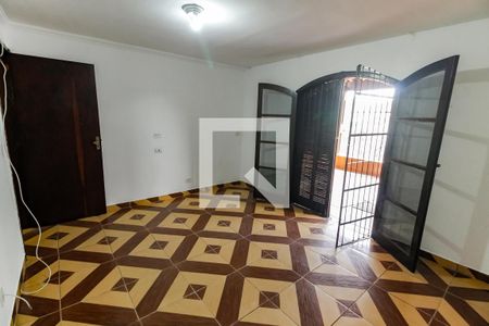 Suíte de casa para alugar com 3 quartos, 240m² em Jardim Paris, São Paulo