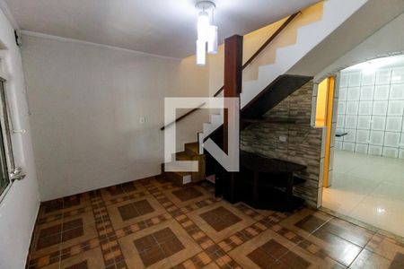 Sala de casa para alugar com 3 quartos, 240m² em Jardim Paris, São Paulo