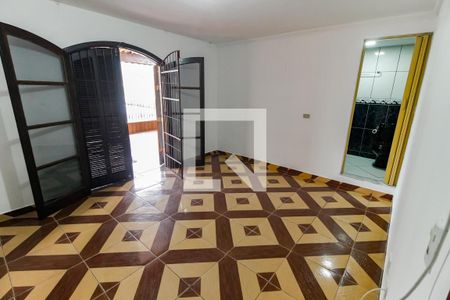 Suíte de casa para alugar com 3 quartos, 240m² em Jardim Paris, São Paulo