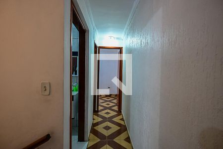 Corredor de casa para alugar com 3 quartos, 240m² em Jardim Paris, São Paulo