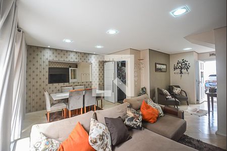Casa de Condomínio para alugar com 3 quartos, 97m² em Vila Jerusalem, São Bernardo do Campo