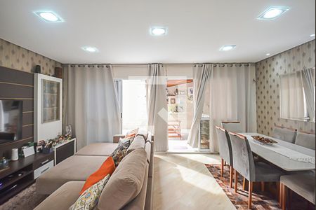Casa de Condomínio para alugar com 3 quartos, 97m² em Vila Jerusalem, São Bernardo do Campo