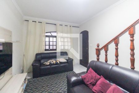Sala de casa à venda com 4 quartos, 125m² em Vila Jacuí, São Paulo