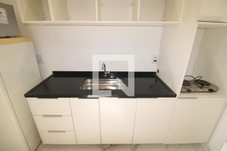Studio de kitnet/studio para alugar com 1 quarto, 29m² em Santana, São Paulo