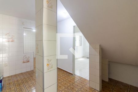 Sala de Jantar de casa para alugar com 2 quartos, 70m² em Pedreira, São Paulo