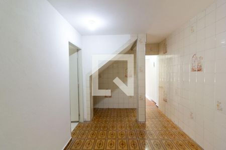 Sala de Jantar de casa para alugar com 2 quartos, 70m² em Pedreira, São Paulo
