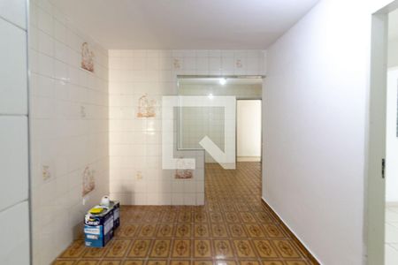 Sala de Jantar de casa para alugar com 2 quartos, 70m² em Pedreira, São Paulo