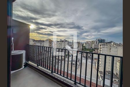 Kitnet/Studio para alugar com 1 quarto, 40m² em Centro, Rio de Janeiro