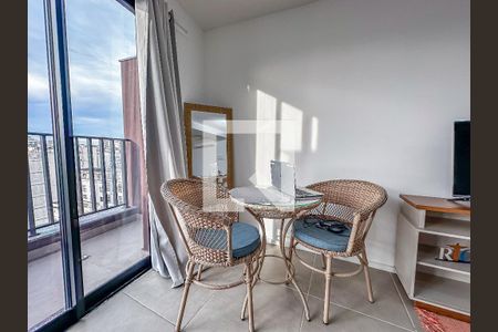 Kitnet/Studio para alugar com 1 quarto, 40m² em Centro, Rio de Janeiro