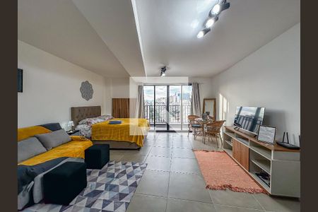 Kitnet/Studio para alugar com 1 quarto, 40m² em Centro, Rio de Janeiro