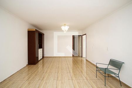 Sala de casa de condomínio para alugar com 4 quartos, 142m² em Jardim da Gloria, Cotia
