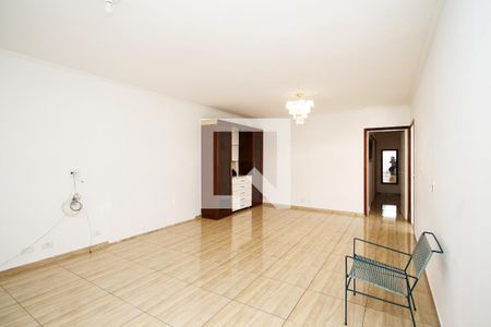 Sala de casa de condomínio para alugar com 4 quartos, 142m² em Jardim da Gloria, Cotia