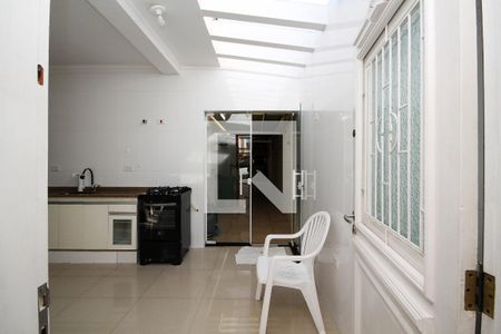 Entrada de casa de condomínio para alugar com 4 quartos, 142m² em Jardim da Gloria, Cotia