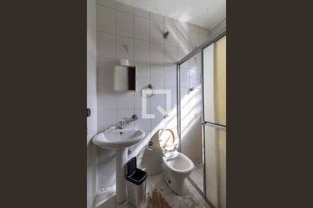 Banheiro Suíte de casa para alugar com 2 quartos, 121m² em Vila Buenos Aires, São Paulo