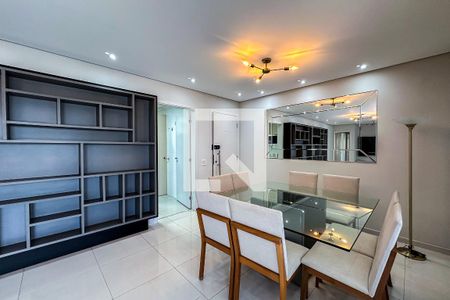 Sala de Jantar de apartamento para alugar com 3 quartos, 126m² em Alto da Mooca, São Paulo