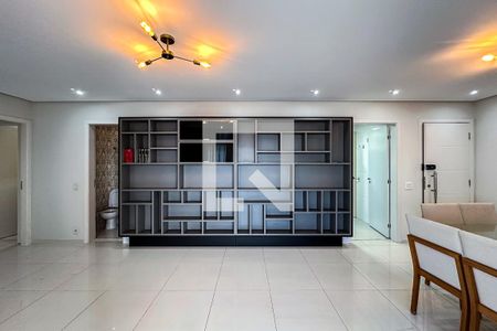Sala de apartamento para alugar com 3 quartos, 126m² em Alto da Mooca, São Paulo