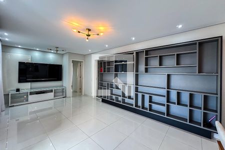 Sala de apartamento para alugar com 3 quartos, 126m² em Alto da Mooca, São Paulo