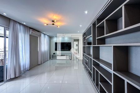 Sala de apartamento para alugar com 3 quartos, 126m² em Alto da Mooca, São Paulo