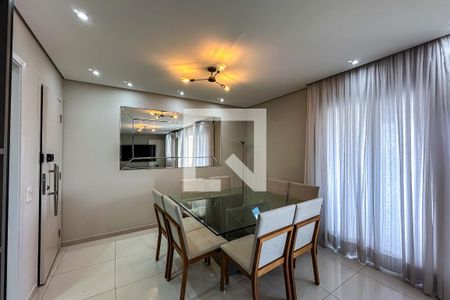 Sala de Jantar de apartamento para alugar com 3 quartos, 126m² em Alto da Mooca, São Paulo
