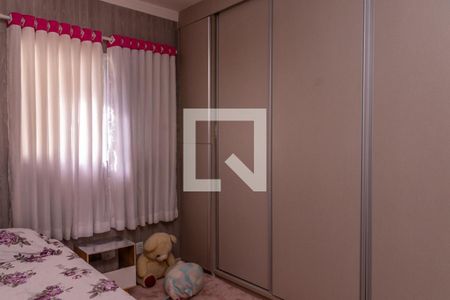 Quarto 1 de apartamento para alugar com 2 quartos, 65m² em Parque Gramado, Americana