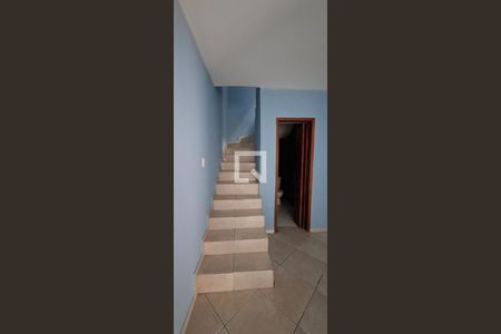 Sala de casa para alugar com 2 quartos, 62m² em Vila Rosaria, São Paulo