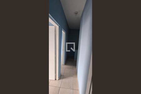 Corredor de casa para alugar com 2 quartos, 62m² em Vila Rosaria, São Paulo