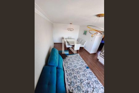 Sala de apartamento para alugar com 2 quartos, 72m² em Itaquera, São Paulo