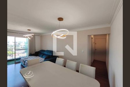 Sala de apartamento para alugar com 2 quartos, 72m² em Itaquera, São Paulo