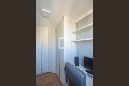 Quarto 1 de apartamento para alugar com 2 quartos, 50m² em Planalto, São Bernardo do Campo