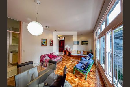 Casa de Condomínio à venda com 3 quartos, 112m² em Botafogo, Rio de Janeiro