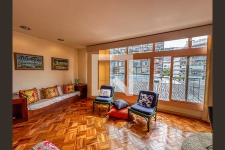 Casa de Condomínio à venda com 3 quartos, 112m² em Botafogo, Rio de Janeiro