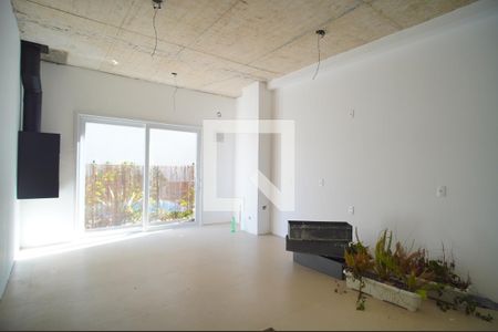 Sala/Cozinha de apartamento à venda com 3 quartos, 72m² em Centro, São Leopoldo