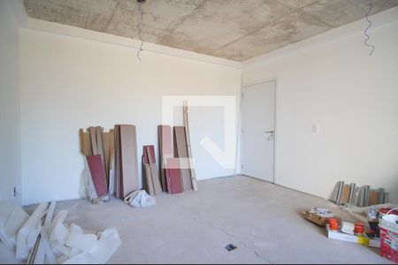 Sala/Cozinha de apartamento à venda com 3 quartos, 73m² em Centro, São Leopoldo