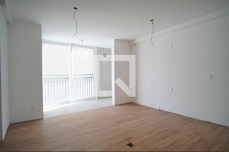 Sala/Cozinha de apartamento à venda com 3 quartos, 74m² em Centro, São Leopoldo