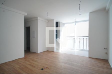 Sala/Cozinha de apartamento à venda com 3 quartos, 74m² em Centro, São Leopoldo