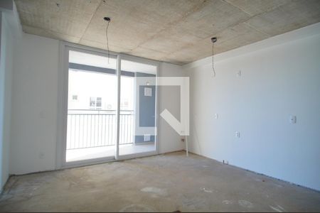 Sala/Cozinha de apartamento à venda com 3 quartos, 73m² em Centro, São Leopoldo
