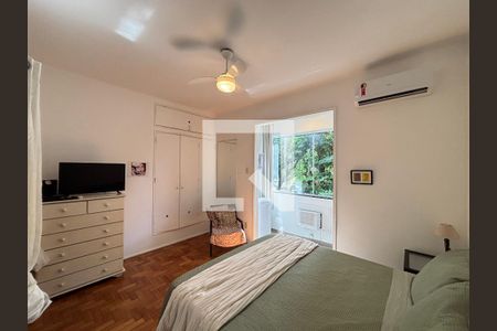 Suíte de apartamento à venda com 1 quarto, 48m² em Leblon, Rio de Janeiro