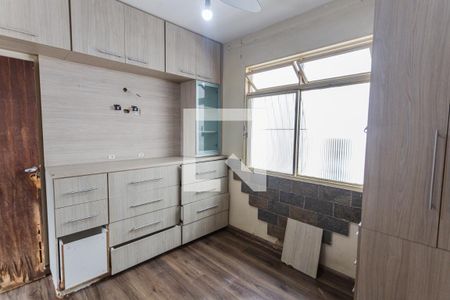 Quarto 1 de apartamento à venda com 2 quartos, 54m² em Sagrada Família, Belo Horizonte